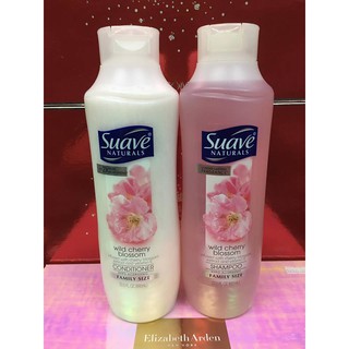 BỘ DẦU GỘI VÀ XẢ SUAVE (MỘT CẶP)