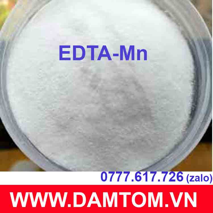 Gói 500g - Phân vi lượng Mangan Chelate  ẤN ĐỘ
