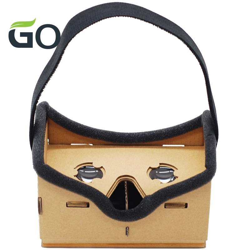 Kính Thực Tế Ảo Hiệu Google Cardboard (25Mm)