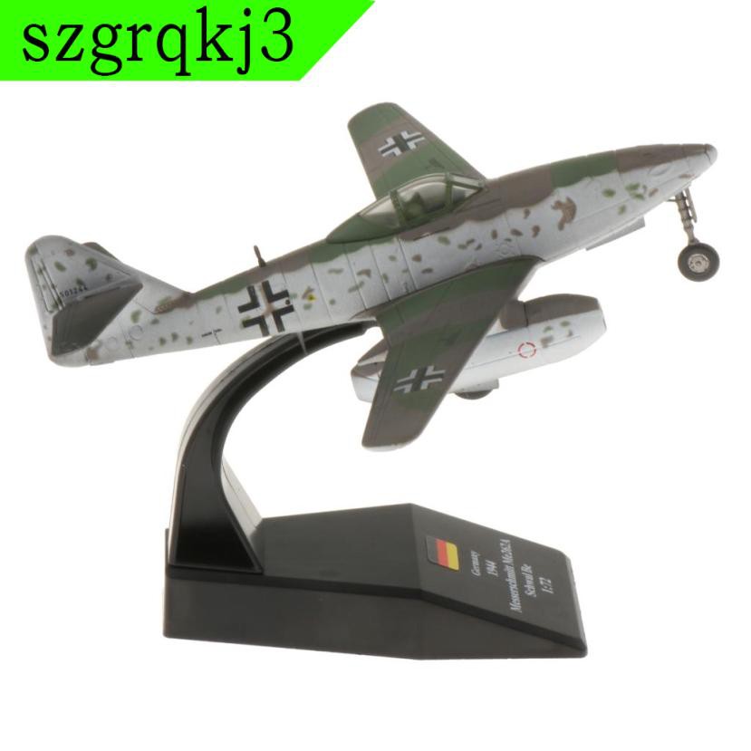 Mô Hình Máy Bay Chiến Đấu Ww2 German Me-262 Tỉ Lệ 1 / 72