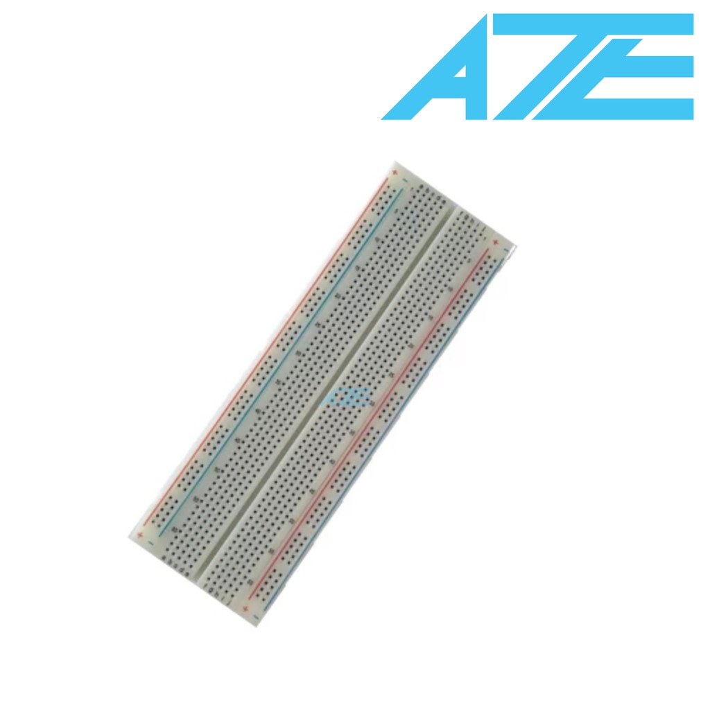 Bo mạch Board Test cắm linh kiện MB-102 165×55×10mm - 6B10