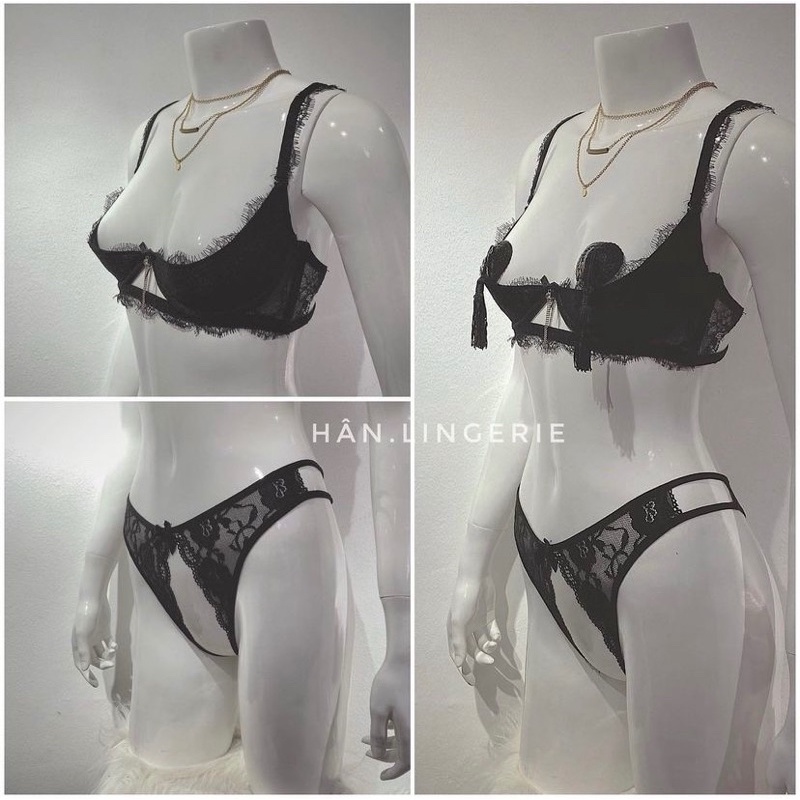 •3 MẪU• Bộ đồ lót ren cao cấp (tặng kèm phụ kiện) | BigBuy360 - bigbuy360.vn