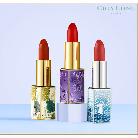 [Hàng có sẵn] Son Trần Tình Lệnh official Ciga Long (K79) | BigBuy360 - bigbuy360.vn