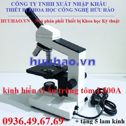 Kính hiển vi 1 mắt L500A