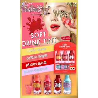 Set son tint Coca Soft Drink