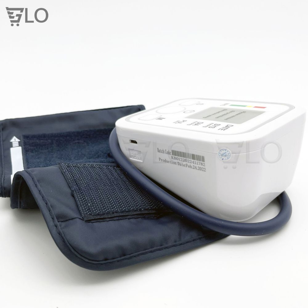 Máy Đo Huyết Áp Bắp Tay Arm Style