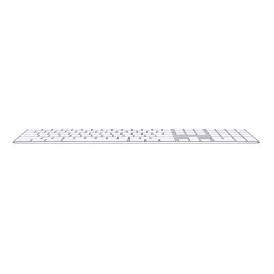 [Trả góp 0% LS] Bàn phím Magic Keyboard with Numeric Keypad - Bản US màu space gray/silver mới 100%