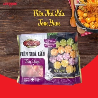 [HỎA TỐC] [HCM] Viên Thả Lẩu La Cusina [SỈ & LẺ]