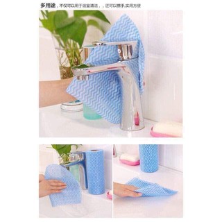 Giấy Vải Lau Đa Năng