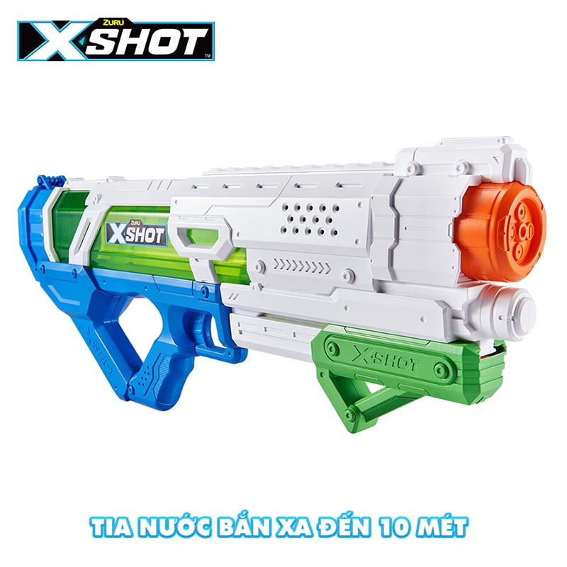 Đồ Chơi XSHOT Phun Nước Vô Địch Xshot 1000Ml X56221