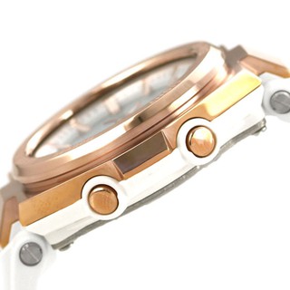 Đồng Hồ Nữ Casio Baby G MSG-S200G-5ADR