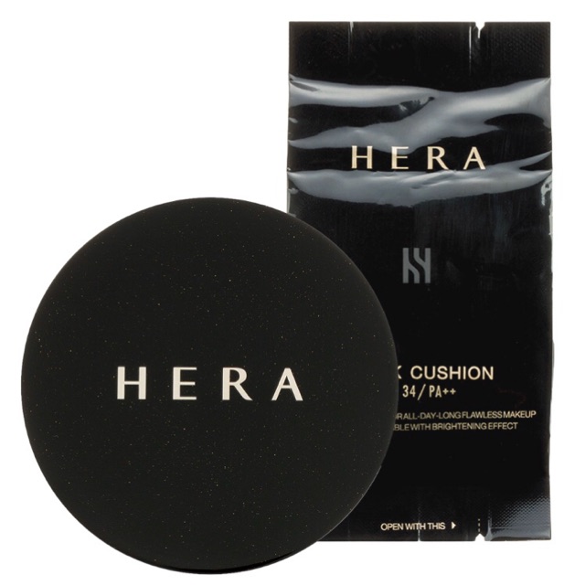 PHẤN NƯỚC HERA BLACK CUSHION SPF34/PA++ SALE 50% | BigBuy360 - bigbuy360.vn