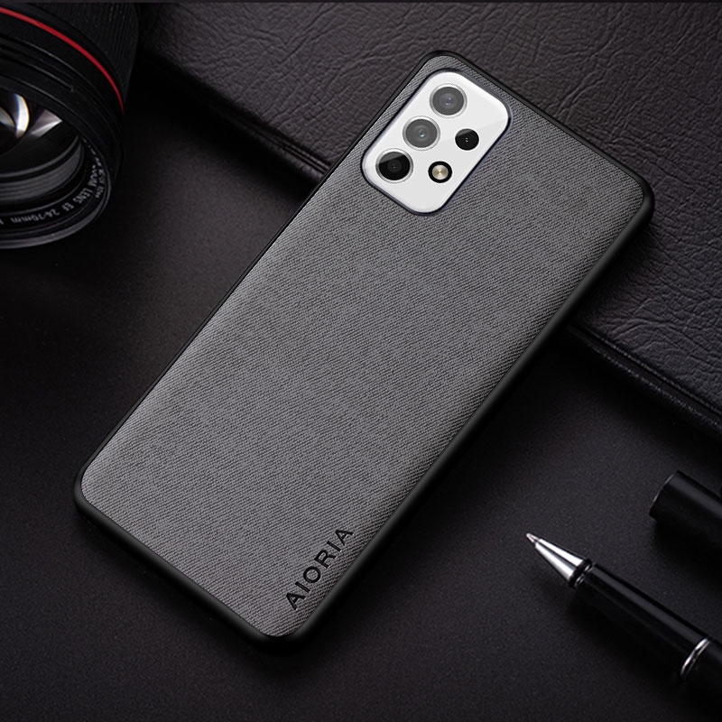 Bao Da Điện Thoại Cao Cấp Cho samsung galaxy a23 Ốp