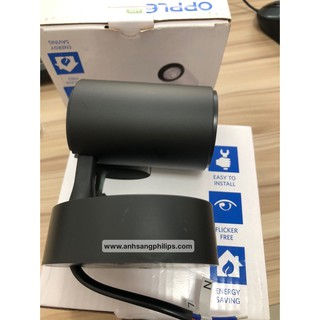 Đèn Rọi Đế Ngồi Opple 7w/3000k Bk