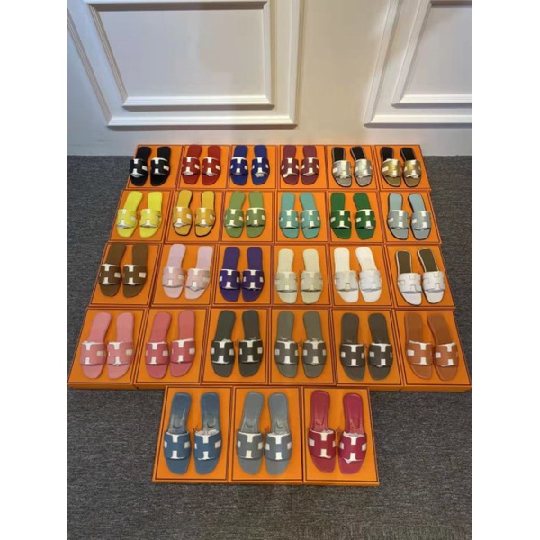 Dép lê HM hàng cao cấp.