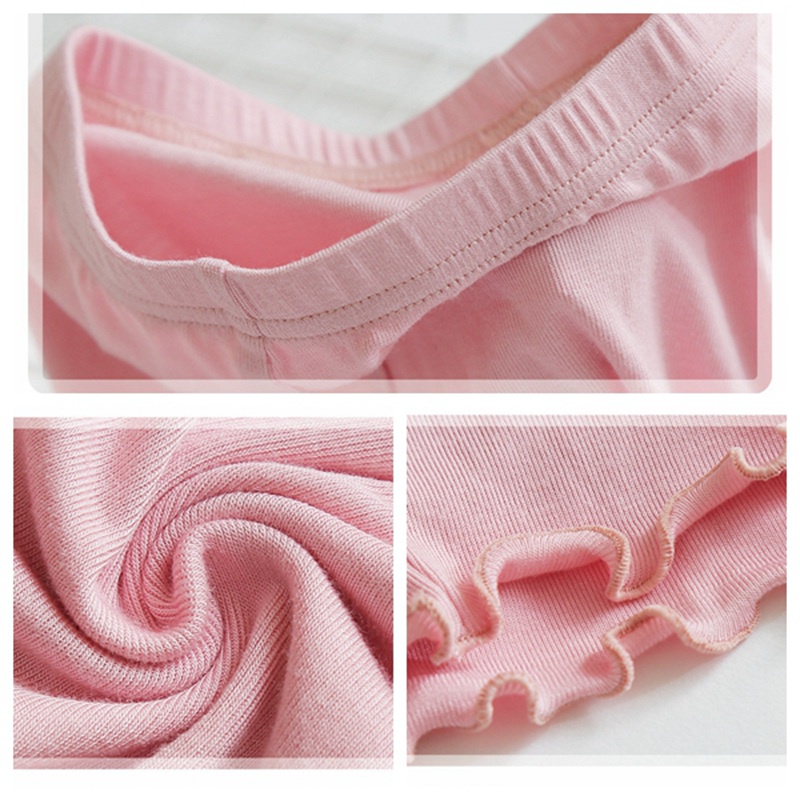 Quần NgắN Cotton MềM MạI Cho Bé GáI