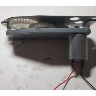 Máy đưa Võng với Combo giảm tốc 12V DC 55vòng/phút tháo máy Nhật.