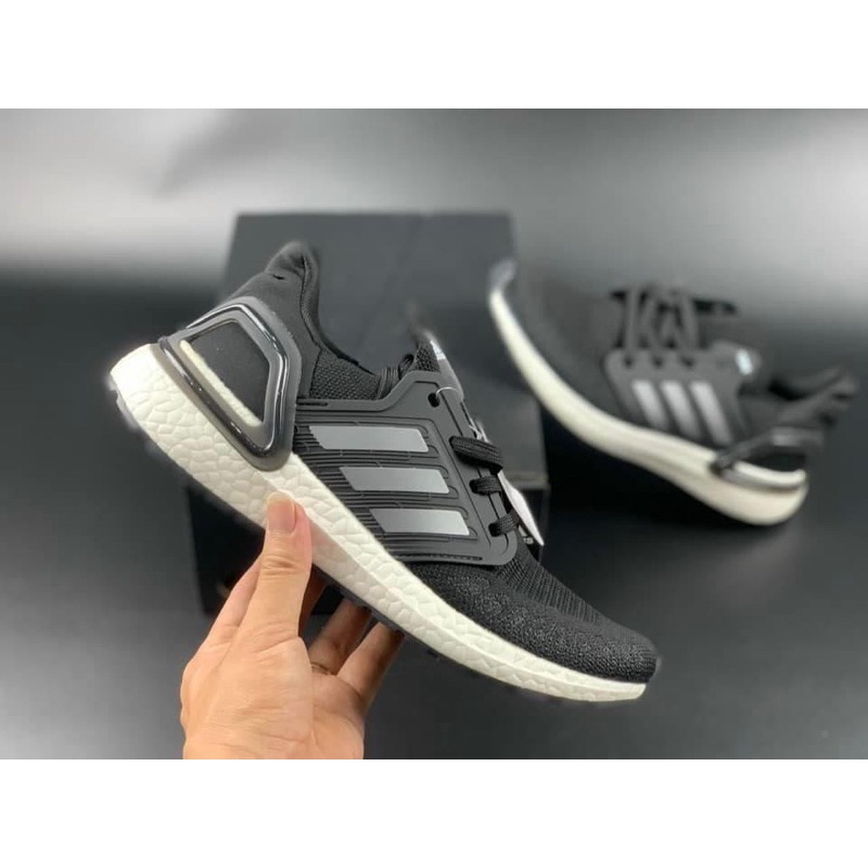 Giày Ultra Boost 6.0 Đen bạc, Trắng, Hồng, Đen Vàng No Brand