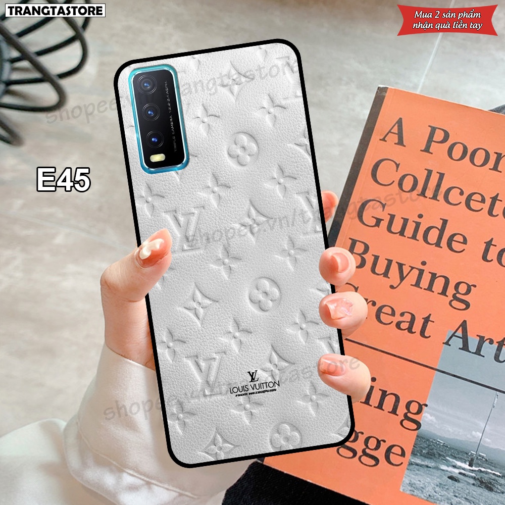 Ốp lưng Vivo Y20 - Vivo Y20s - Vivo Y12s Ốp lưng in hình chất lượng