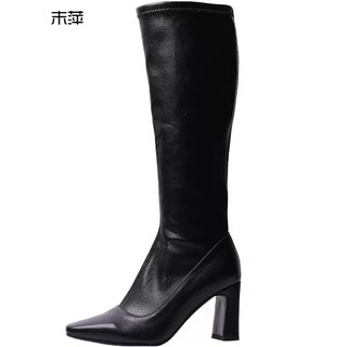 boot cao gót