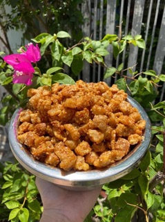 Tốp mỡ tỏi ớt