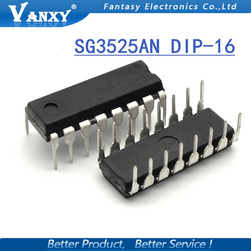 Set 10 Linh Kiện Vi Mạch Sg3525An Dip16 Chính Hãng | BigBuy360 - bigbuy360.vn