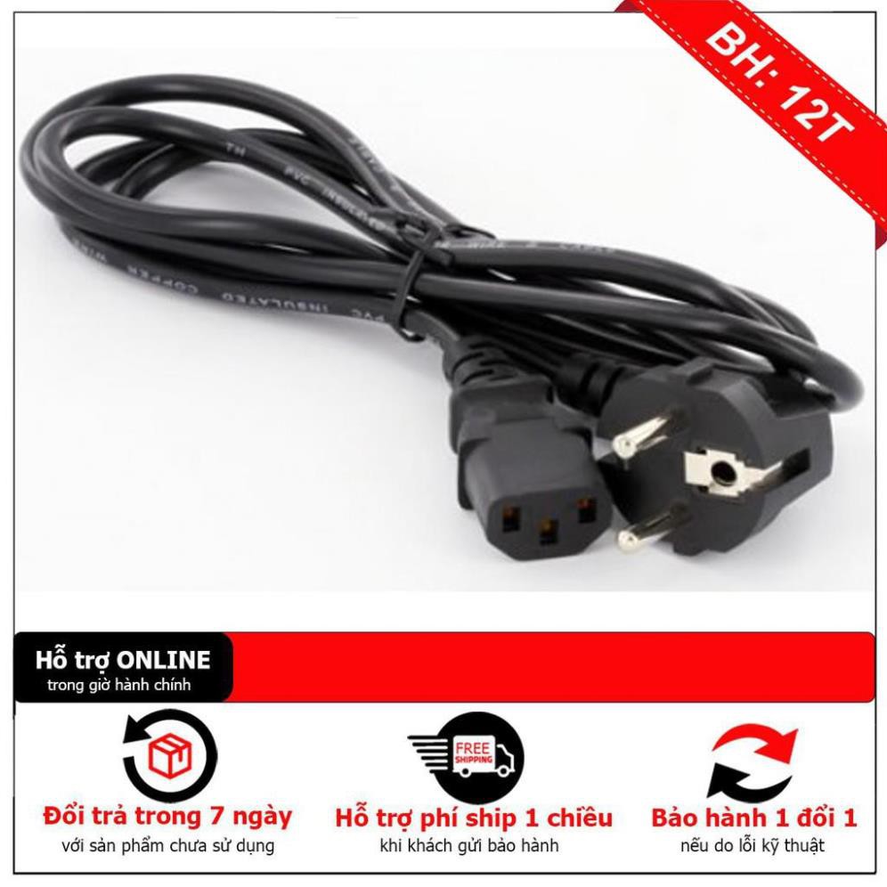 BH12TH Dây cắm nguồn máy tính bàn | BigBuy360 - bigbuy360.vn