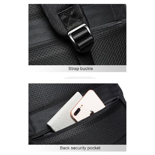 Balo Laptop Bange Có Cổng Sạc Usb