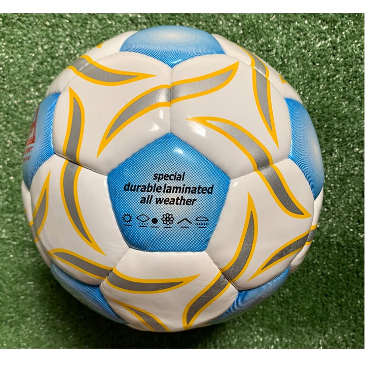 Quả bóng đá số 5 Geru Star SSB5-Tặng kim bơm và lưới đựng bóng