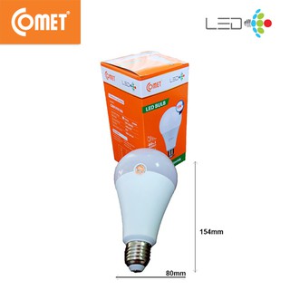 Bộ Bóng Led Bulb Comet Fighter 18W CB01F018