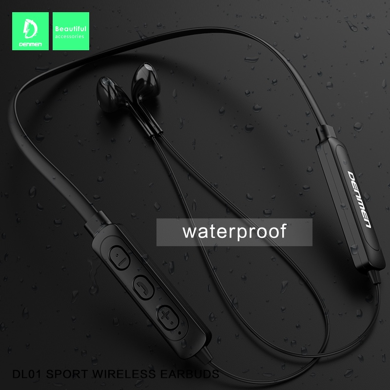 Tai nghe thể thao không dây bluetooth ES21 Wonderful sports - hàng chính hãng bảo hành đổi mới