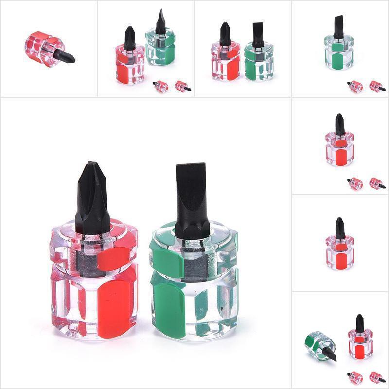 Set 2 Tua Vít Mini Dùng Sửa Chữa Đa Năng Tiện Dụng