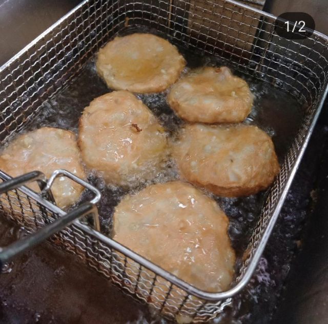 Chả cốm Hà Nội chưa chiên 500 gr | BigBuy360 - bigbuy360.vn