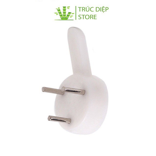 Đinh Treo Tường 3- 4 Chân Treo Đồ Treo Khung Ảnh chịu lực mạnh