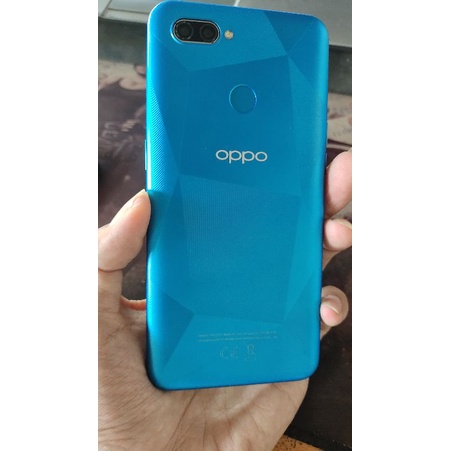 Điện thoại oppo a12 máy cũ còn đẹp ram 3G bộ nhớ 32G kèm sạc