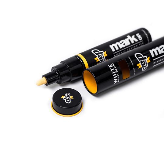 Bút tô đế Crep protect Mark-on trắng, Bút Repaint đế giày crep protect