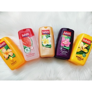[Chính hãng] SỮA TẮM TAHITI Pháp 250ml giá tốt nhất 2021
