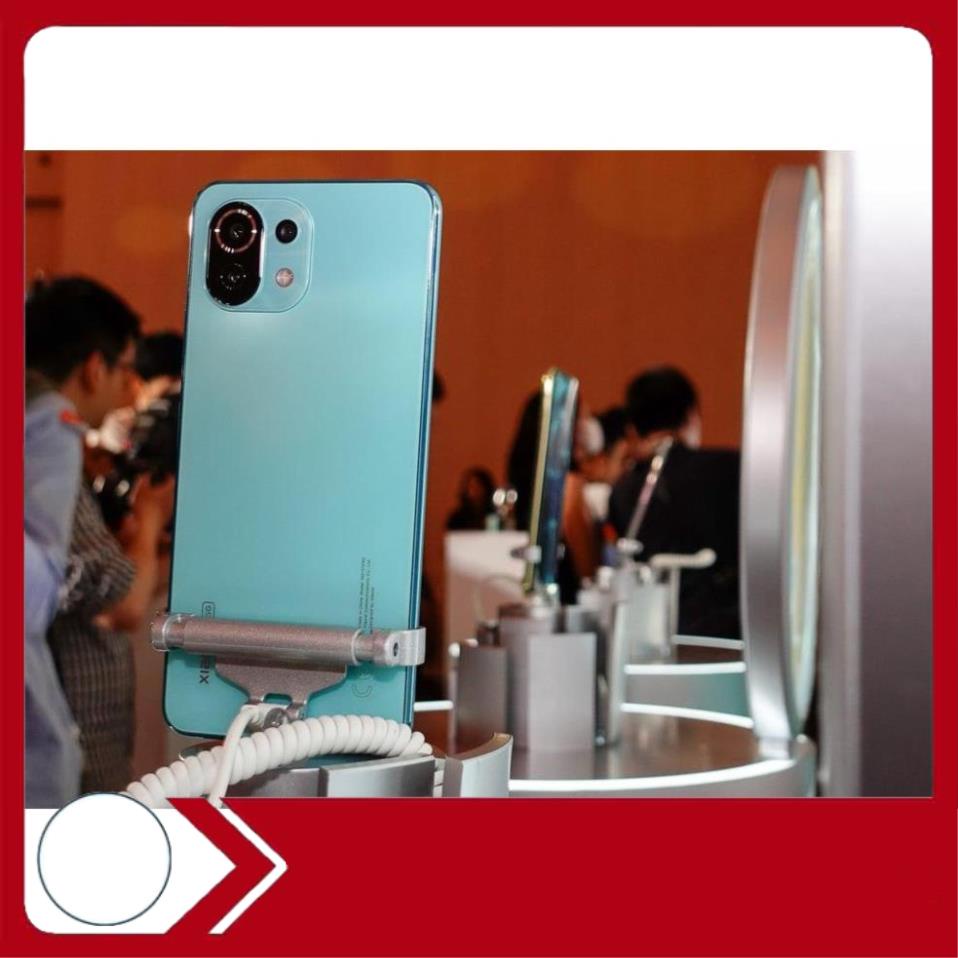 Điện thoại Xiaomi 11 Lite 5G NE ( 8GB/128 GB) - Máy Sẵn Tiếng Việt Hàng Nhập Khẩu Chính Hãng