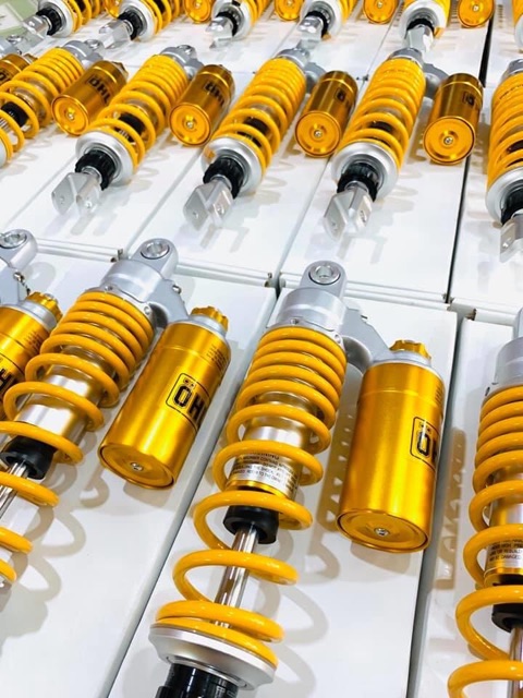 Phuộc olink click vario