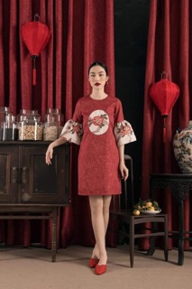 Váy rập thiết kế