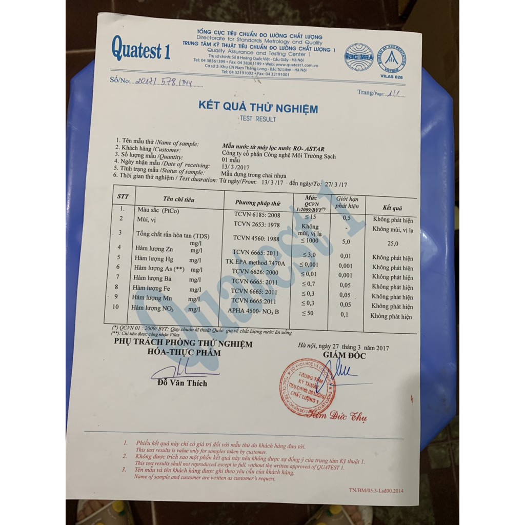 Máy Lọc Nước Ro ♥️ Máy Lọc Nước ASTAR9C | BigBuy360 - bigbuy360.vn