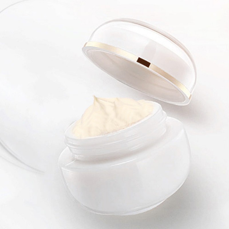 Multi-effect Snowy Whitening Cream Moisturizing Brighten Skin Fade Blemish Acne Mark Tone-up Cream