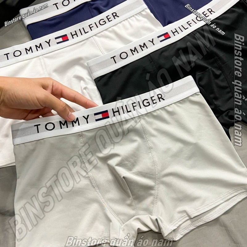 [Xả kho Sịp Đẹp]Sịp Đùi Nam - boxer - Quần Lót đùi Nam, quần sip đui nam thun lạnh TOMMY cao cấp, sang trọng, co giãn