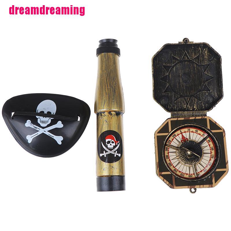 Bộ 3 Món Đồ Trang Trí Halloween Độc Đáo