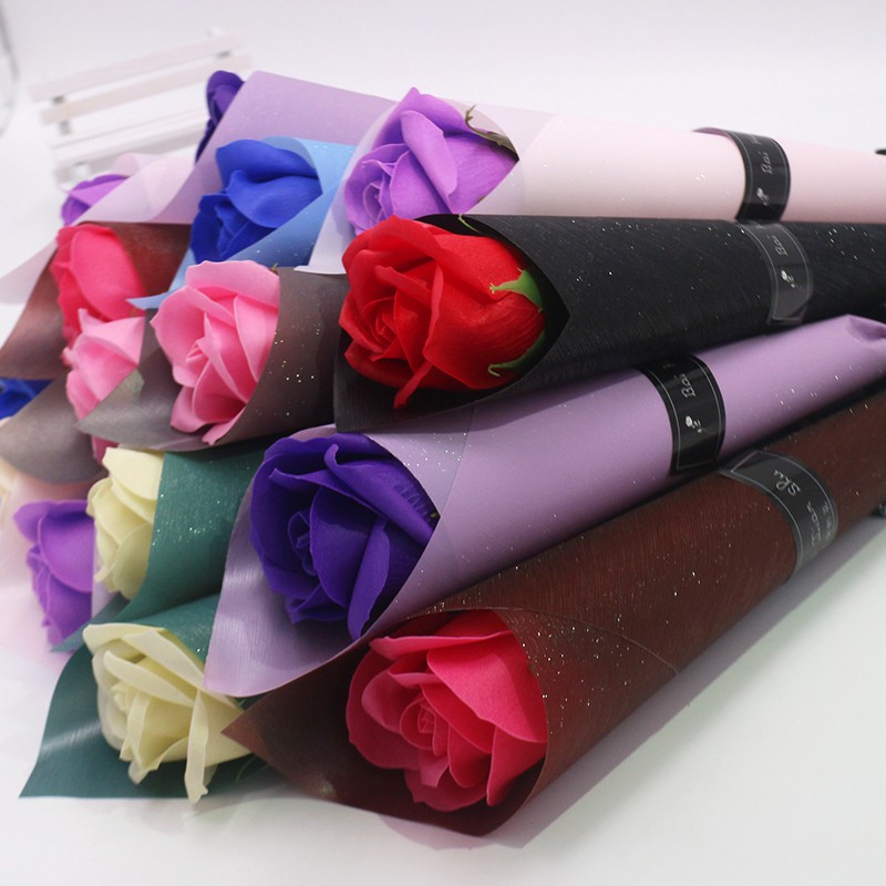 Bán sỉ bó hoa sáp