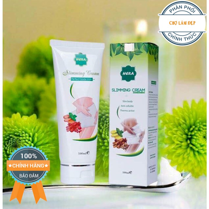 Kem Tan Mỡ Hera Sliming Cream 100ml