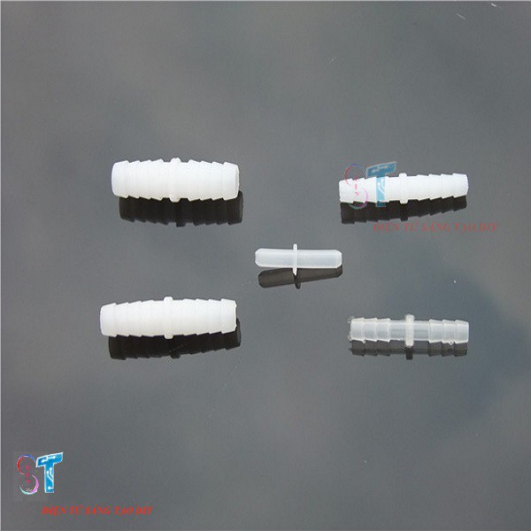BỘ 2 ĐẦU NỐI DÀI ỐNG SILICONE