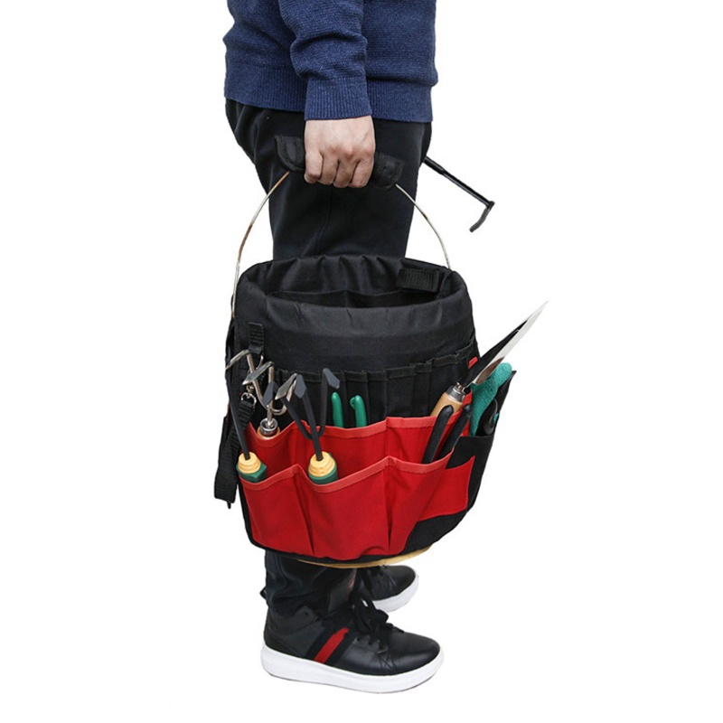 Túi Vải Oxford Đựng Dụng Cụ Sắp Xếp Gọn Gàng Đa Năng Cho Nam Nữ