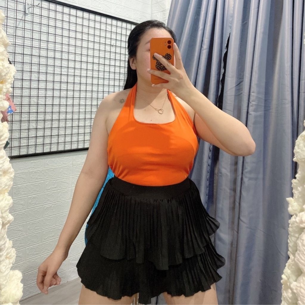 Áo thun bigsize nữ 55-90kg, Áo thun kiểu bigsize nữ chất liệu borip thái loại 1 thiết kế duyên dáng A3