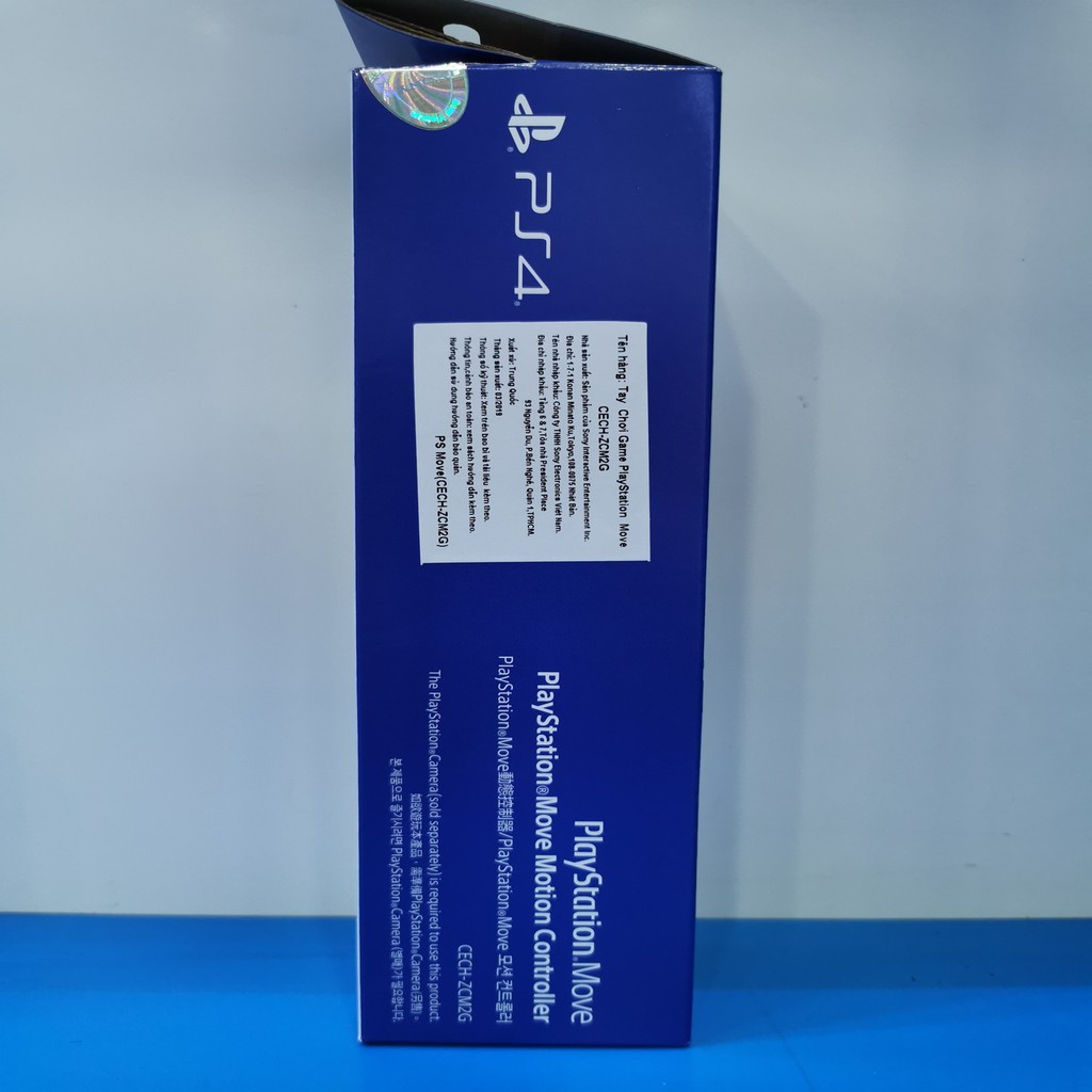 Tay Playstation Move - Hỗ Trợ PS VR